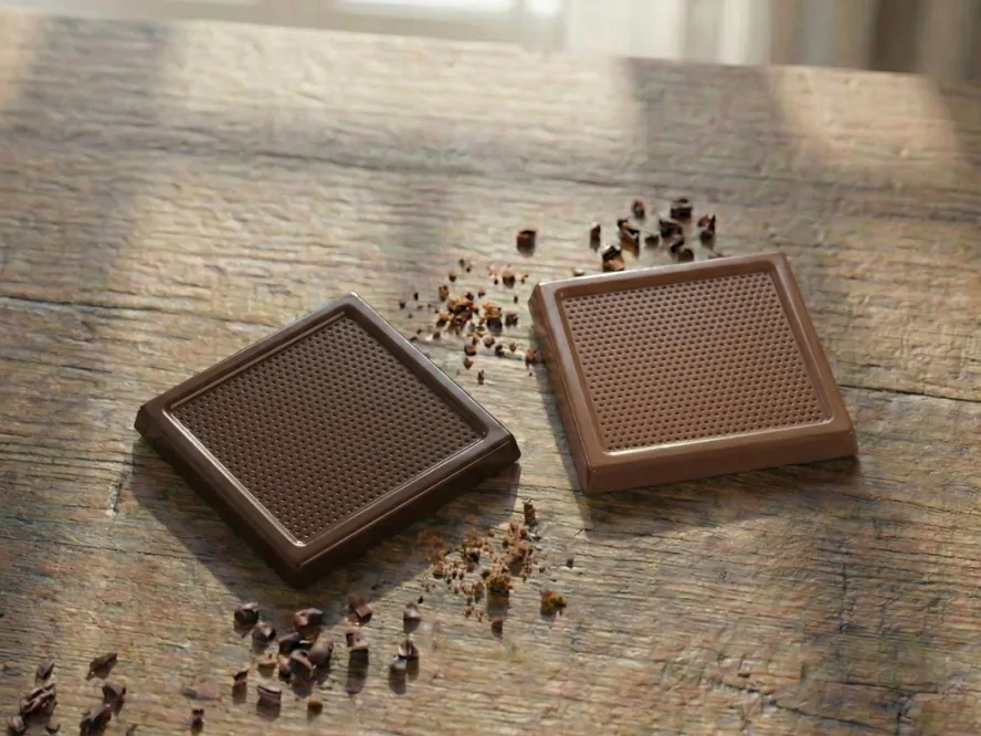 Madlenler - Standart Kalıplar - messages.chocolate_mold
